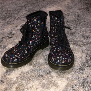 Kids Page Courtney Dr Martens